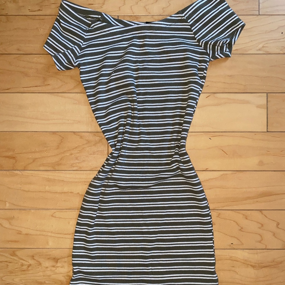 Y2k Bodycon Dress